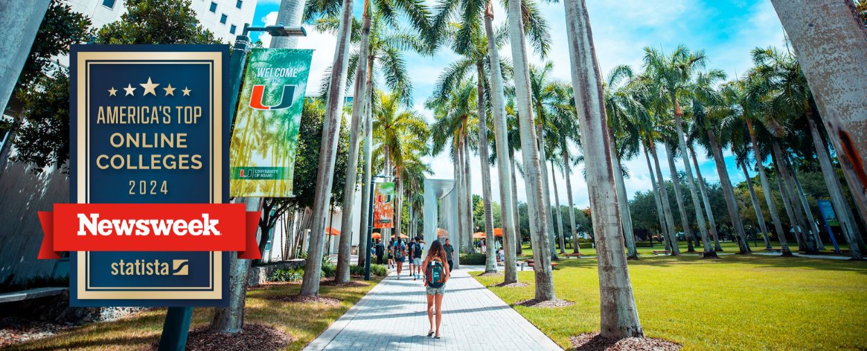 uonline ranked top online college in florida by newsweek